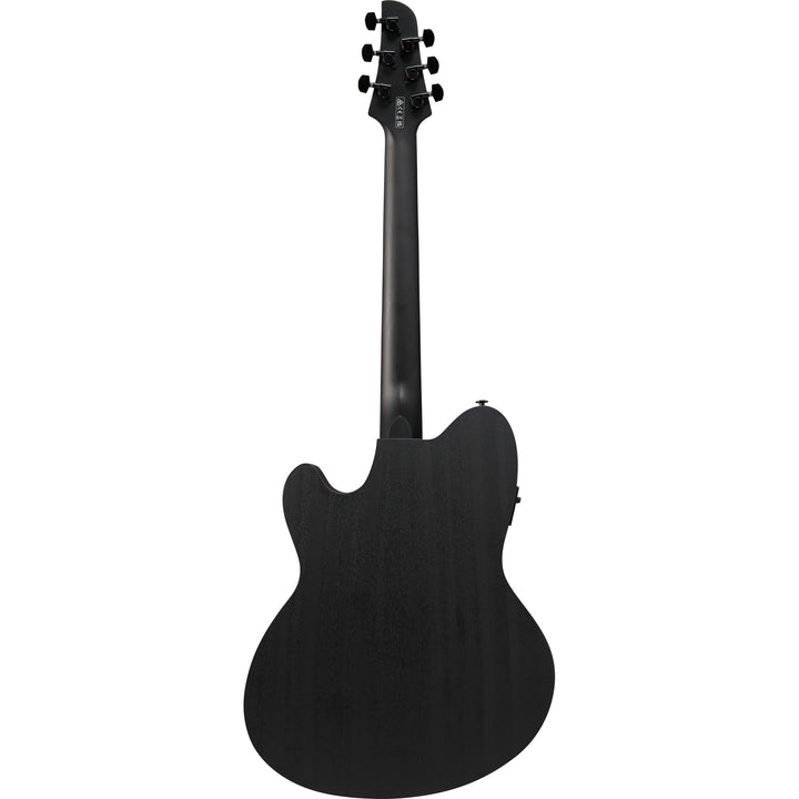 Ibanez Acoustic-Electric (Black Out) TCY621BOT