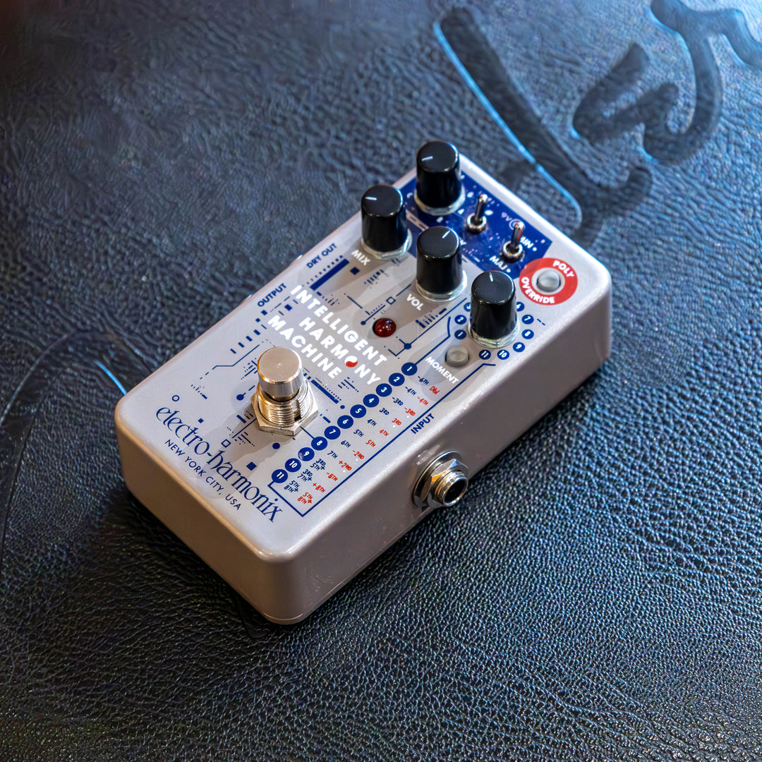 Electro Harmonix - Intelligent Harmony Machine  w/Box PWR Supply & User Guide - USED