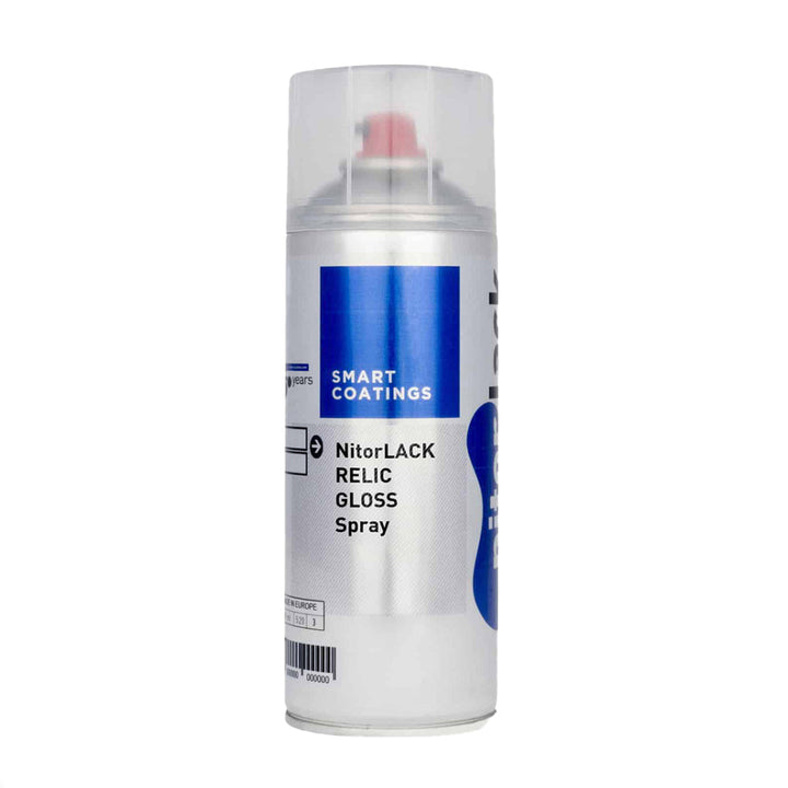 Allparts LT-9628-000 - Nitorlack Relic Gloss Nitrocellulose Spray