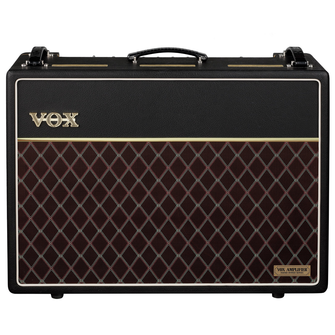 Vox AC30HWR2X Handwired 30w Combo, 2x 12" Celestion Alnico Blue