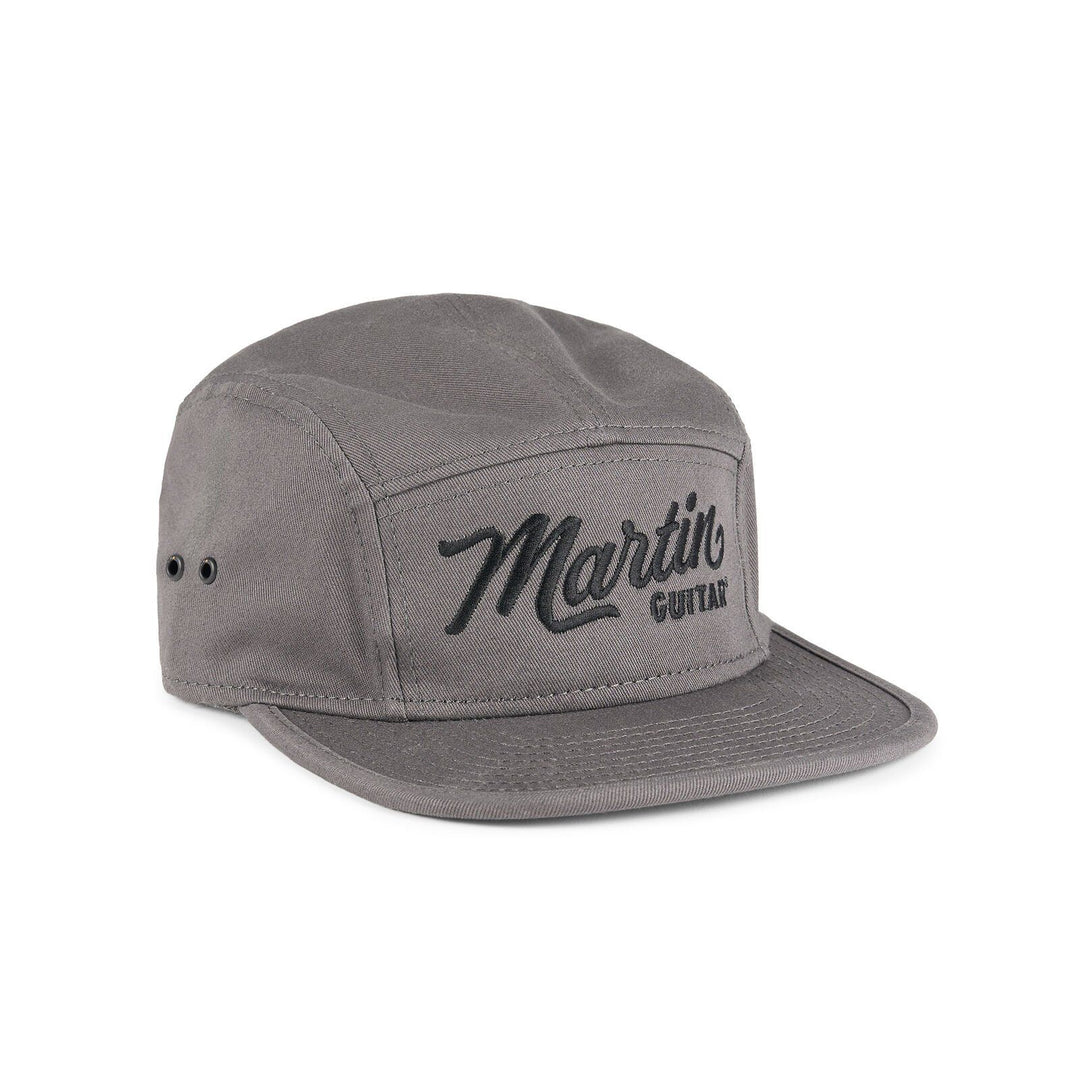 Martin 18NH0074 CL Hat Brushed Cotton Camper MrtGtr Logo