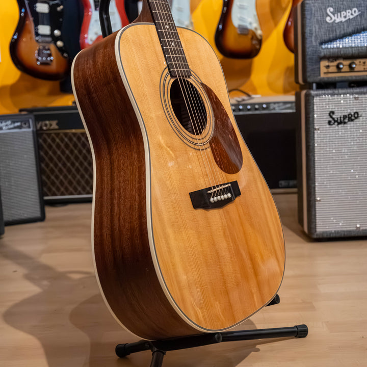Cort - Earth 70 Solid Top Acoustic  w/ Gig Bag - (2019) - USED