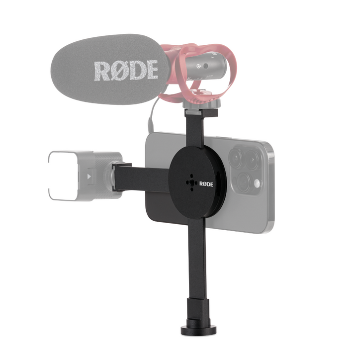 Rode MAGNETIC MOUNT Magnetic Smartphone Accessory Mount   - MagSafe