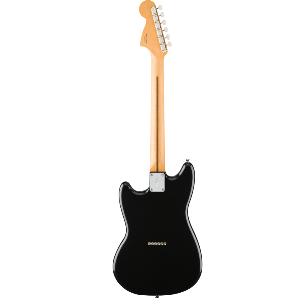 Fender Player II Mustang  (Black) Rosewood Fingerboard
