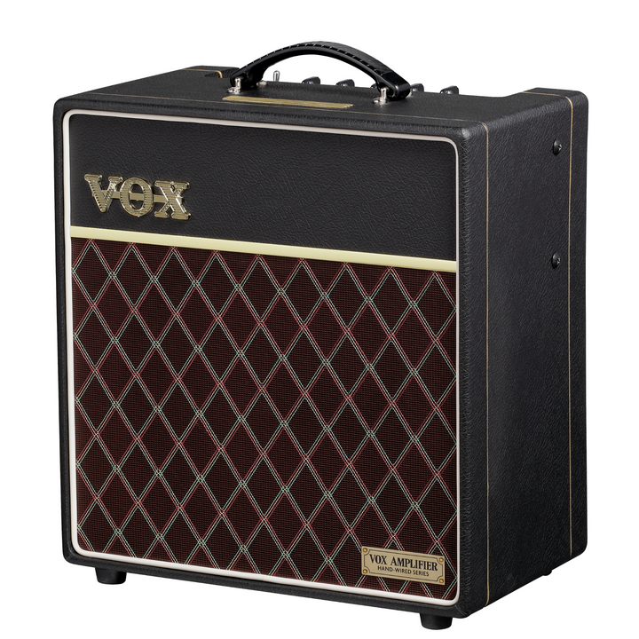 Vox AC4HWR1 Handwired 4w Combo, 12" Celestion G12M Greenback