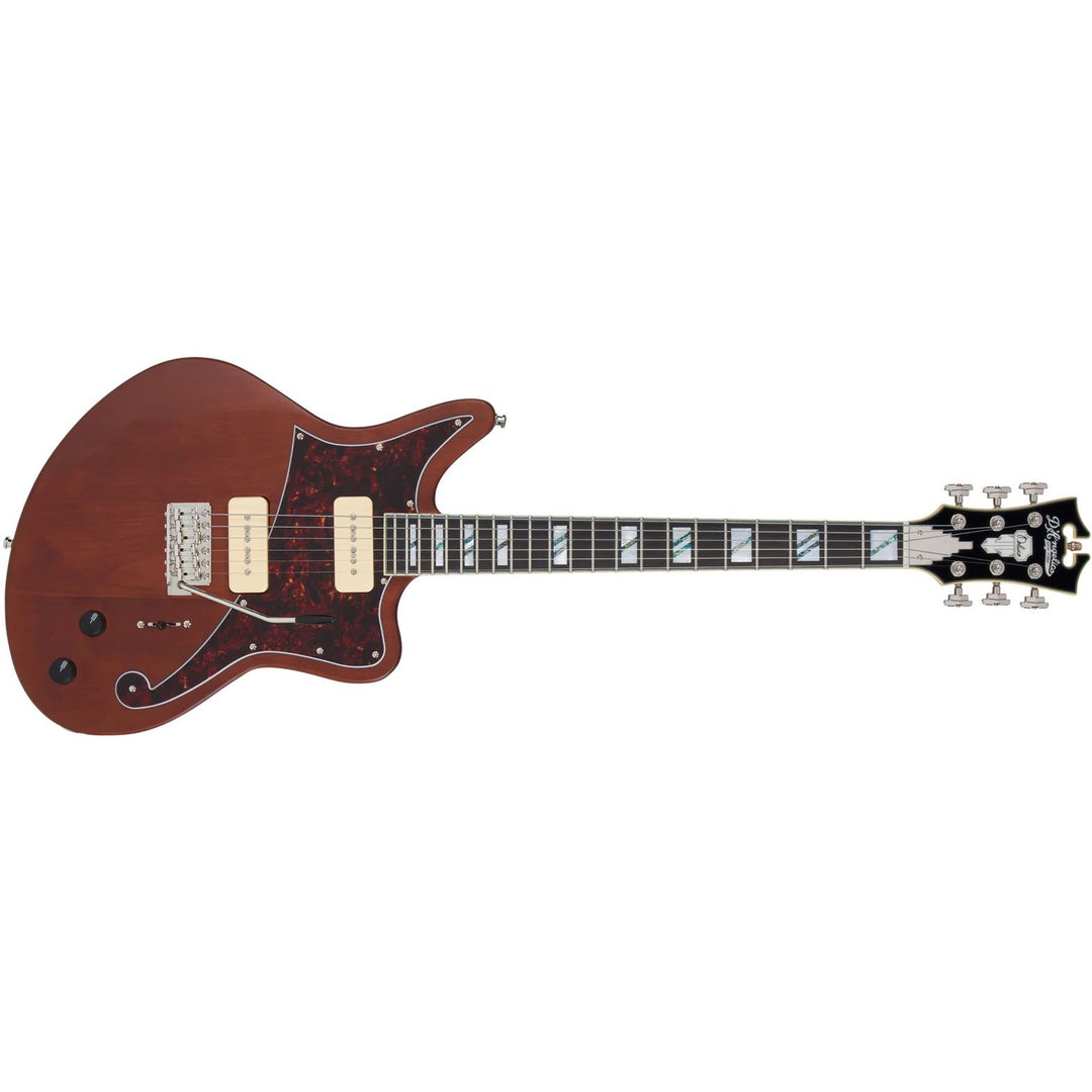 D'Angelico Offset Solid Body