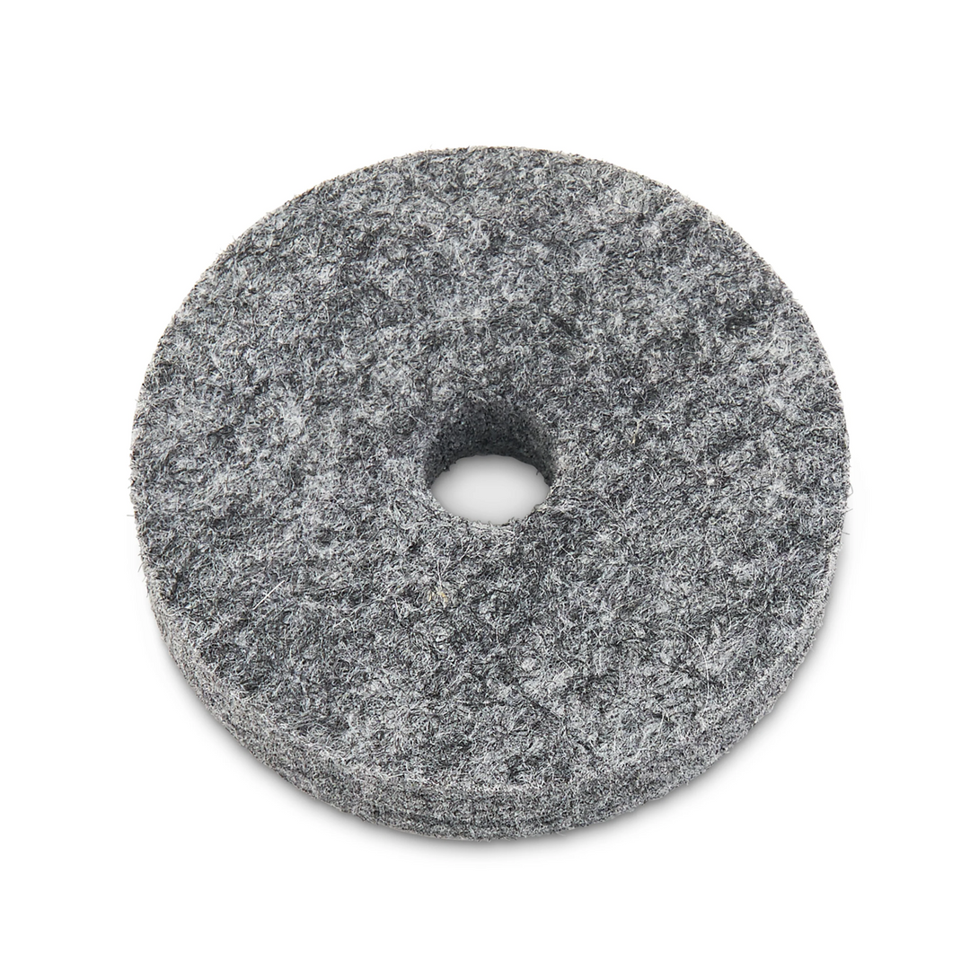 DW DWSP356 FELT WASHER (hi hat seat) - Black Felt