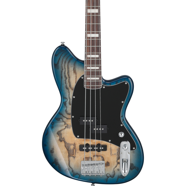 Ibanez Talman Bass (Cosmic Blue Starburst)
