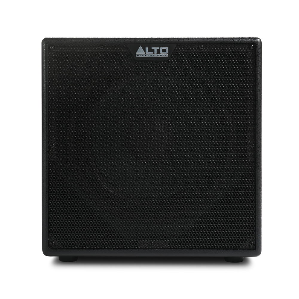Alto Professional TX12SXUS 900-Watt 12-Inch Powered Subwoofer With DSP