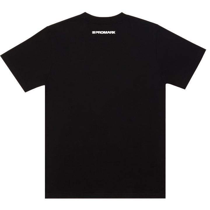 D'Addario ATP231515 Promark Tshirt STRIPE - Black,  2X