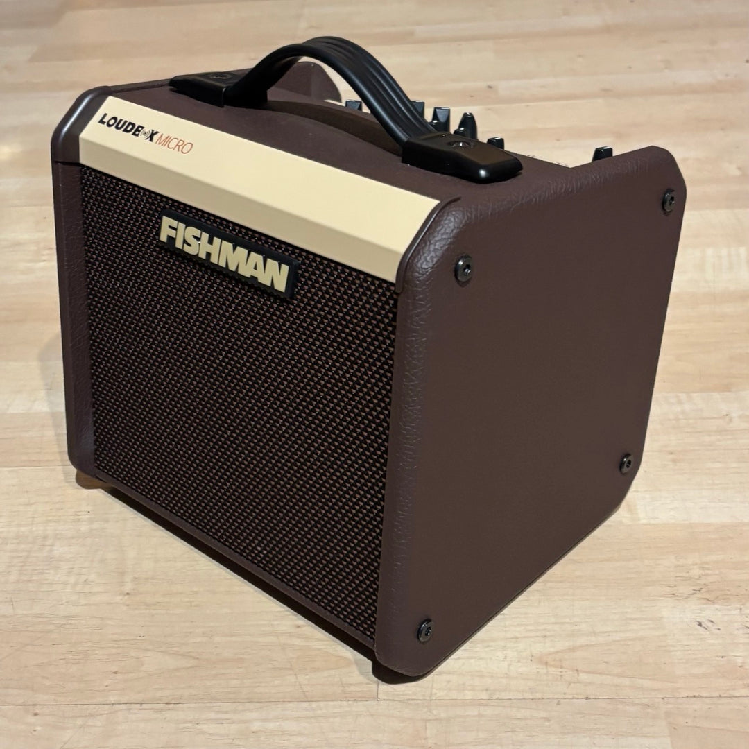 Fishman - Loudbox MICRO w/ Power Supply (2025) - USED