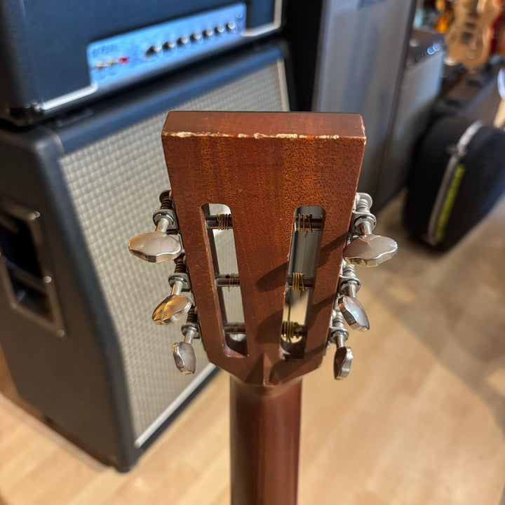 Furch - Vintage II "D33-SR" All Solid Wood Dreadnaught  Slotted Headstock Acoustic  w/ Furch Molded HD Case (2016) - USED