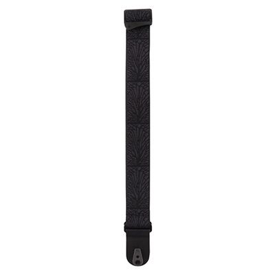D'Addario 50TB02-RL 50Mm Pad Lock - Lightning Black