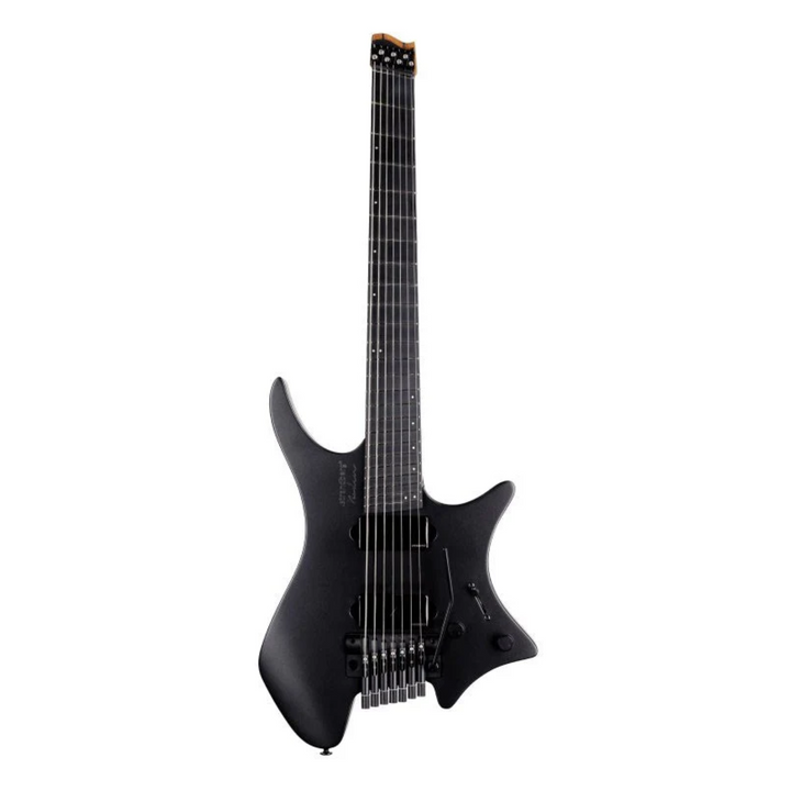 Strandberg BD7TCT-24M-L-M-BK Boden Metal NX 7  Electric Guitar - Tremolo Black Granite