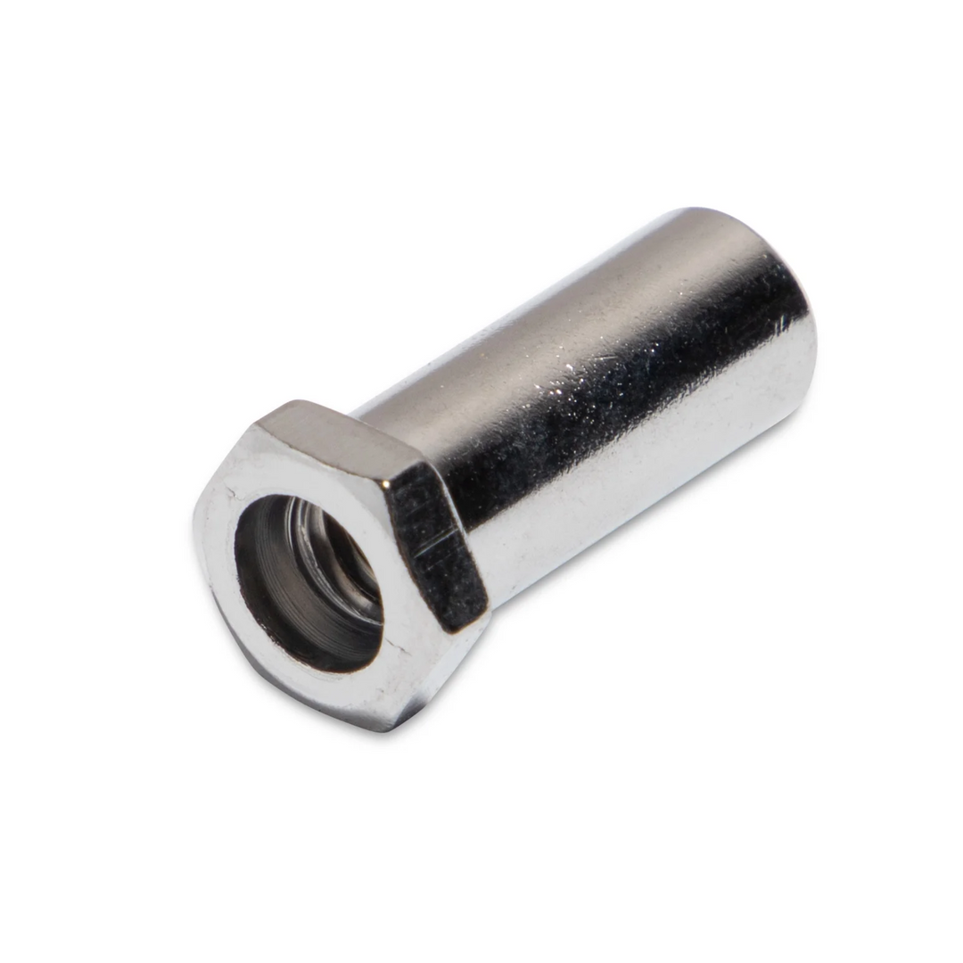 DW DRSP1018R-CR TP30 Chrome Receiver True Pitch