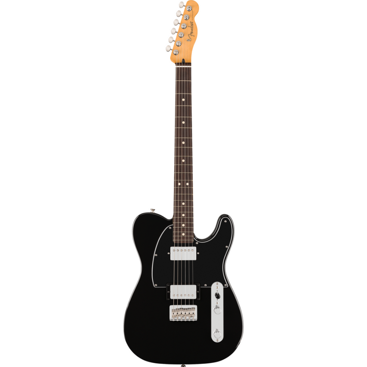 Fender Player II Telecaster HH  (Black) Rosewood Fingerboard
