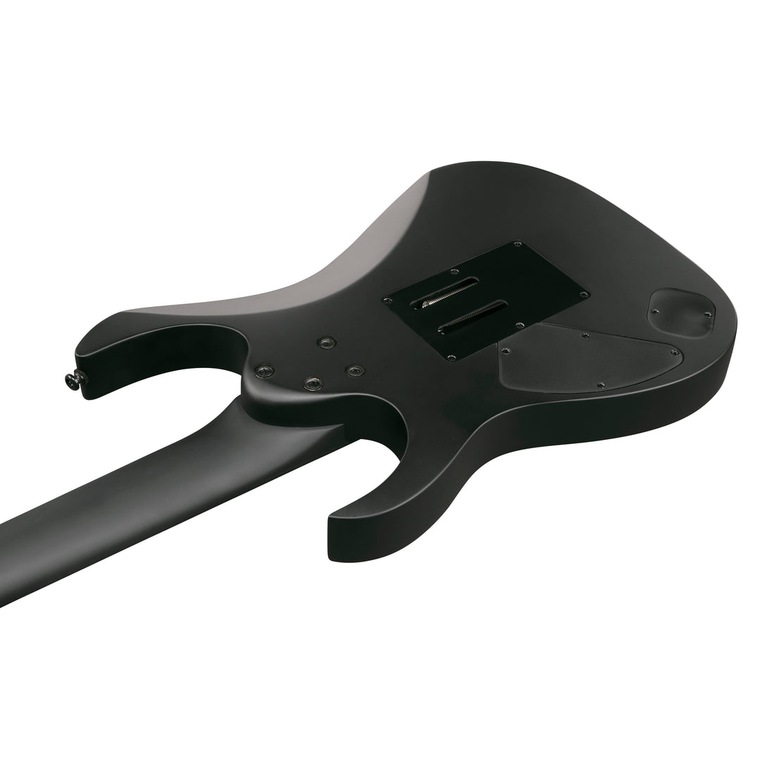 Ibanez RG Iron Label (Black Flat) RGRB720BKF Electric Guitar