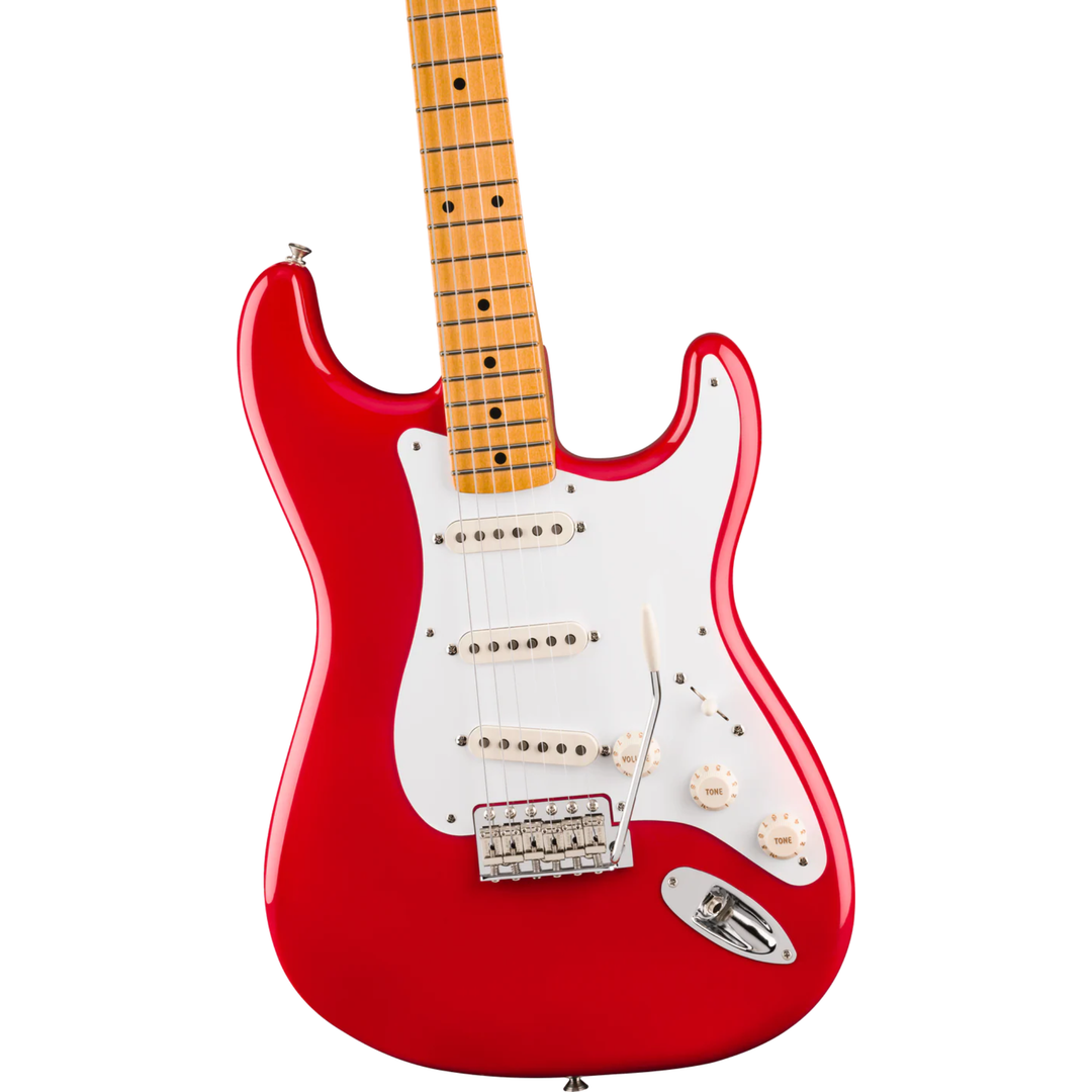 Fender  Vintera III Late '50s Stratocaster Electric Guitar (Dakota Red)