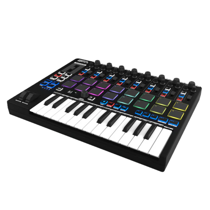 Reloop KEYPAD-PRO 4 in 1 Compact USB-MIDI Workstation & Daw Control