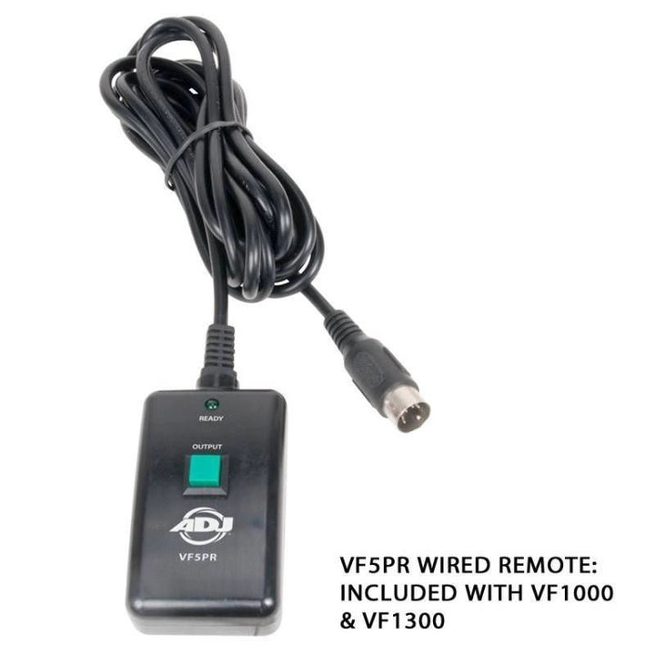 Eliminator VF1300 EP 1200W Mobile Wireless Fog Machine