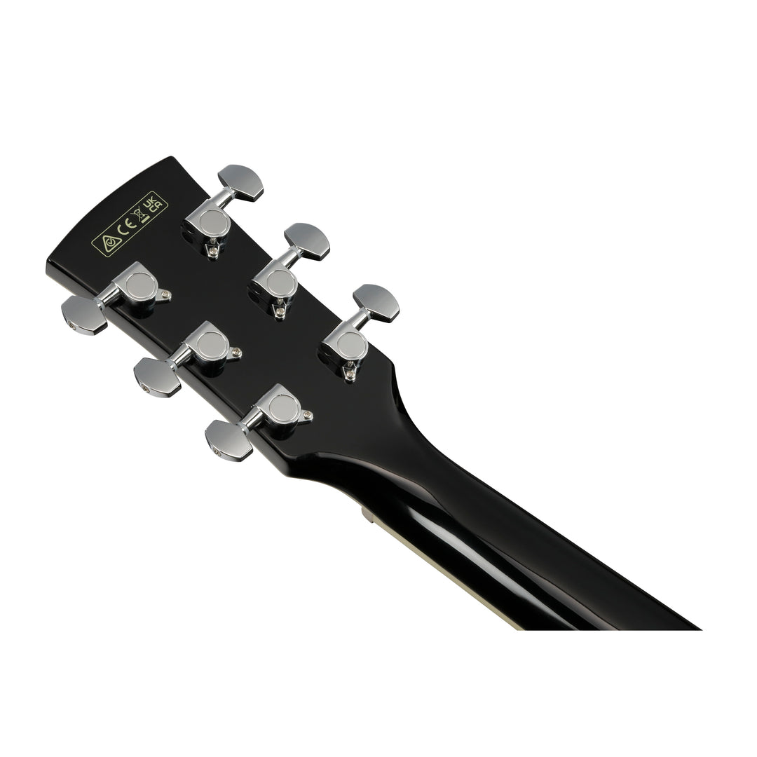 Ibanez Acoustic-Electric Guitar (Black) AJ70M1EBK