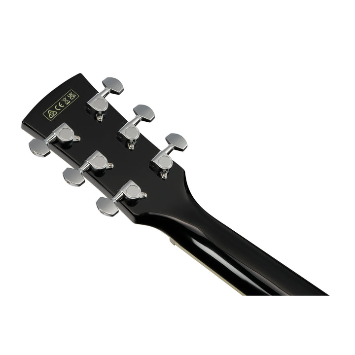 Ibanez Acoustic-Electric Guitar (Black) AJ70M1EBK