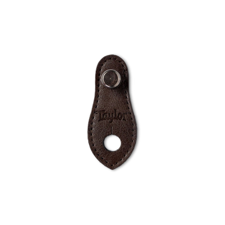 Taylor Leather StrapLink Output Jack Adapter Chocolate Brown