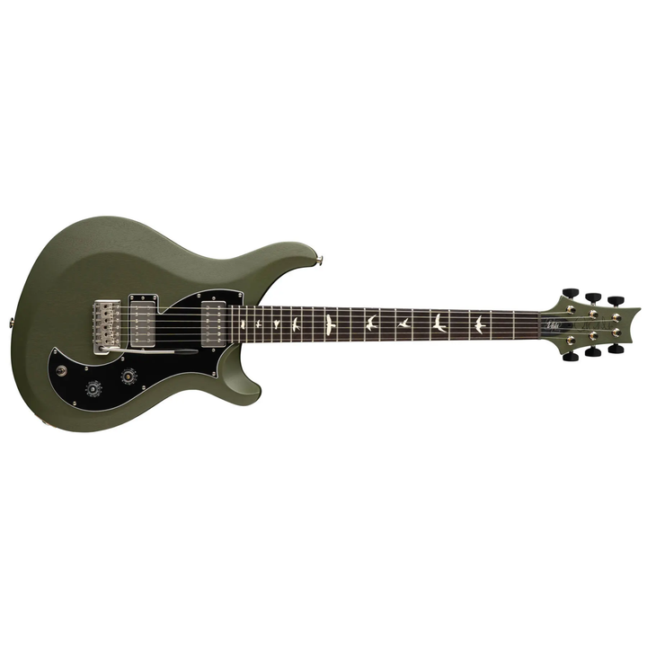 PRS S2 Vela HHT Satin Electric Guitar with Gigbag - Matcha Green
