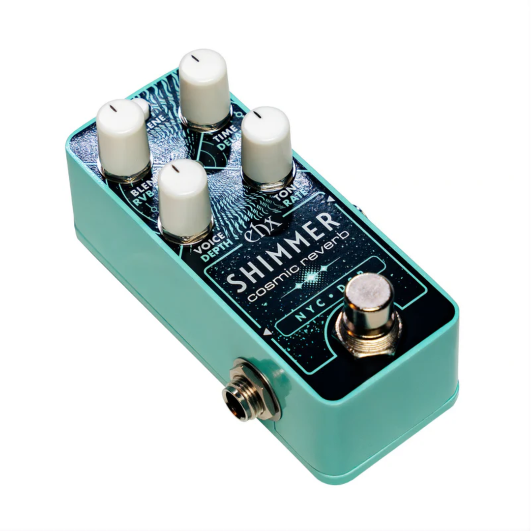 Electro-Harmonix Pico Shimmer Cosmic Reverb Pedal