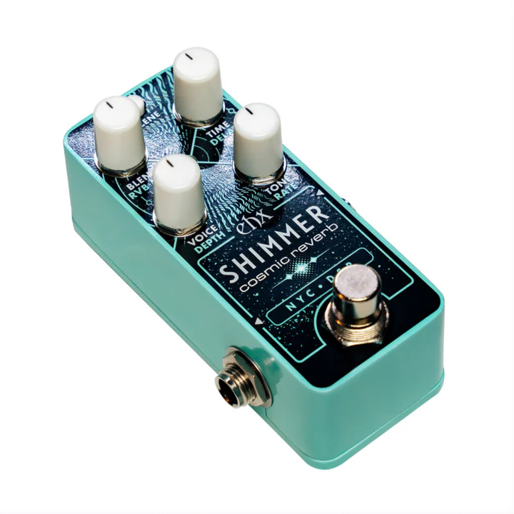 Electro-Harmonix Pico Shimmer Cosmic Reverb Pedal