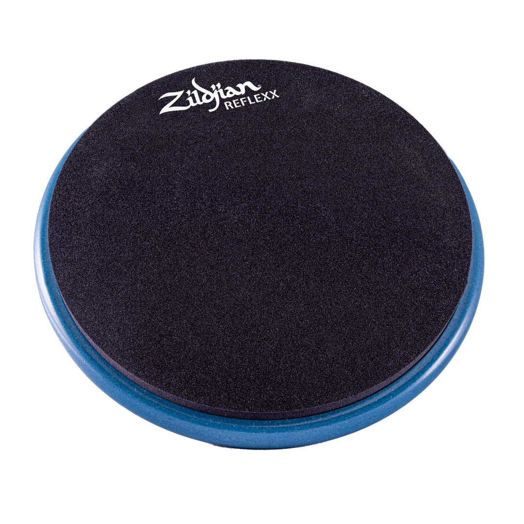 Zildjian ZXPPRCB10 Reflexx Drum Conditioning Pad 10" - Blue