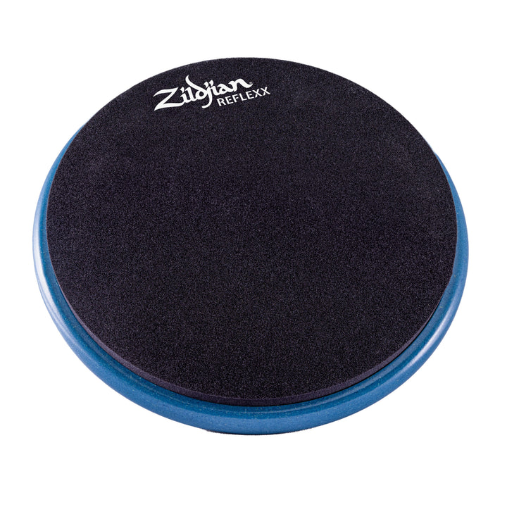 Zildjian ZXPPRCB10 Reflexx Drum Conditioning Pad 10" - Blue