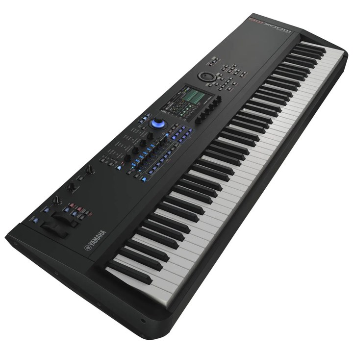 Yamaha MODX M8 88-key Graded Hammer Action Keyboard Synthesizer