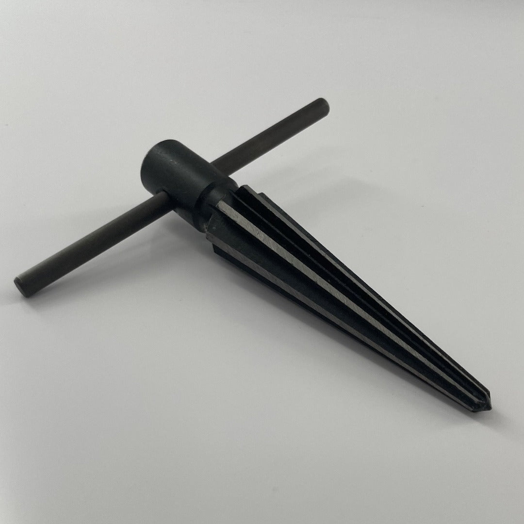 Allparts LT-0825-000 Tapered Reamer Tool for Bass Guitar Tuning Peg Holes