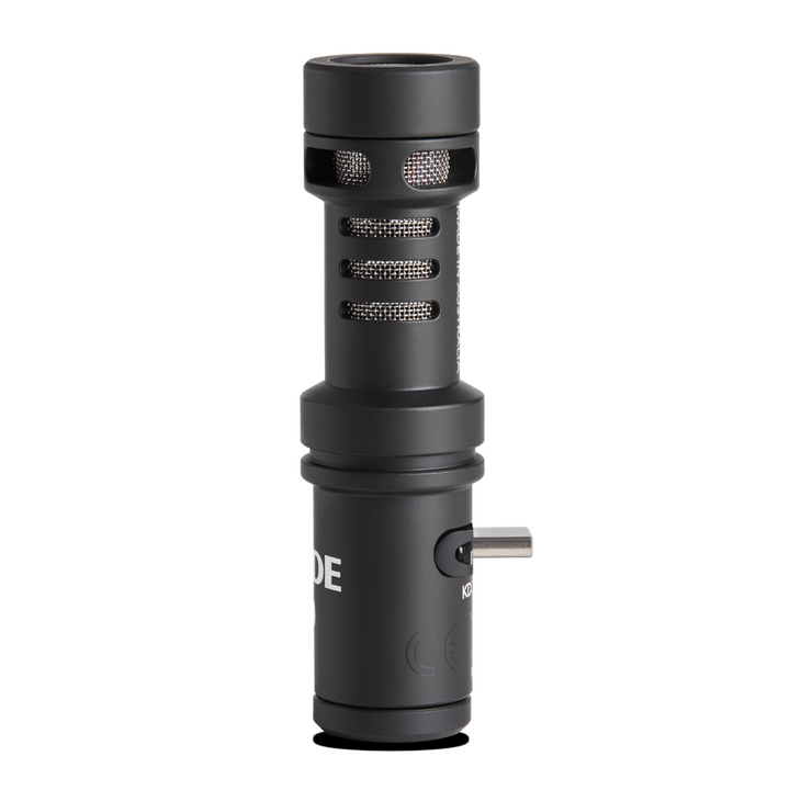 Rode Microphones  VideoMic ME-C+ Directional Mic for USB-C Mobile Devices