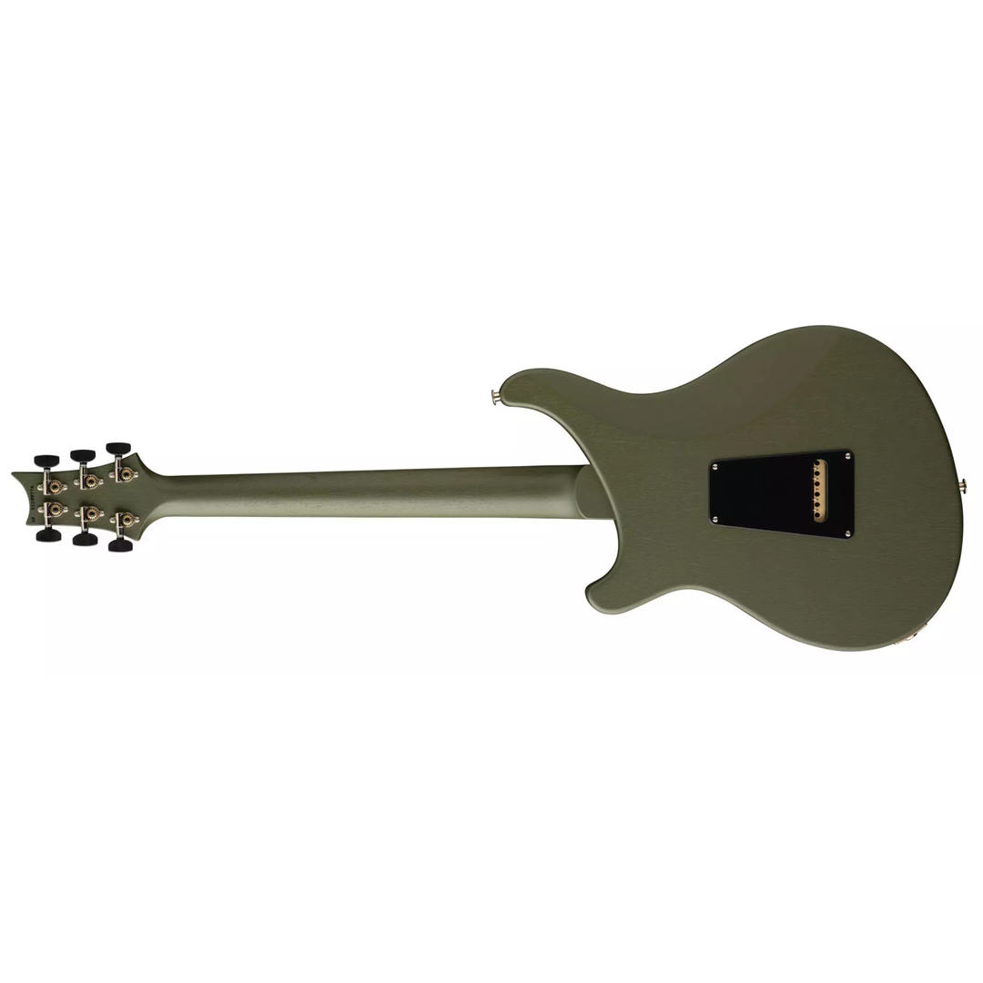 PRS S2 Vela HHT Satin Electric Guitar with Gigbag - Matcha Green