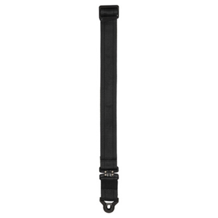 D'Addario 50BALSV00 Nylon Auto Lock Swivel Guitar Strap (Black)