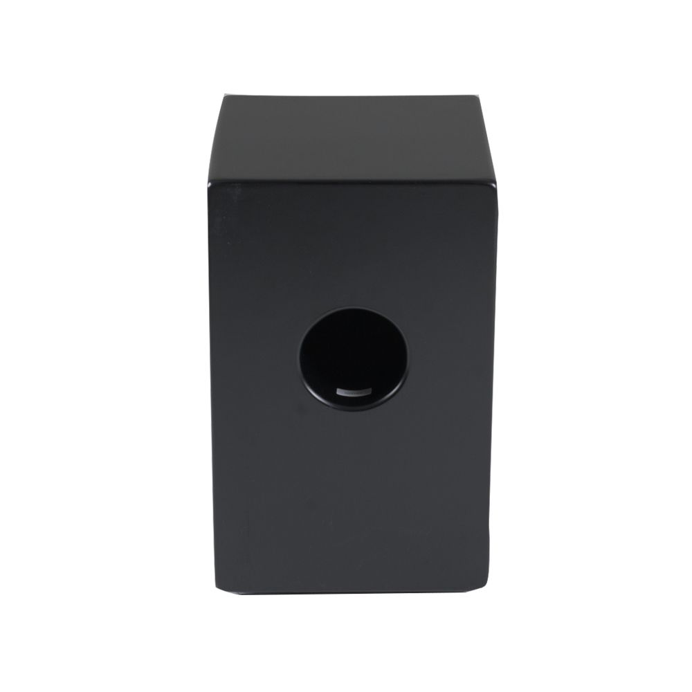 Rhythm Tech RTCCBBF Café Cajon, Boutique Black Fade