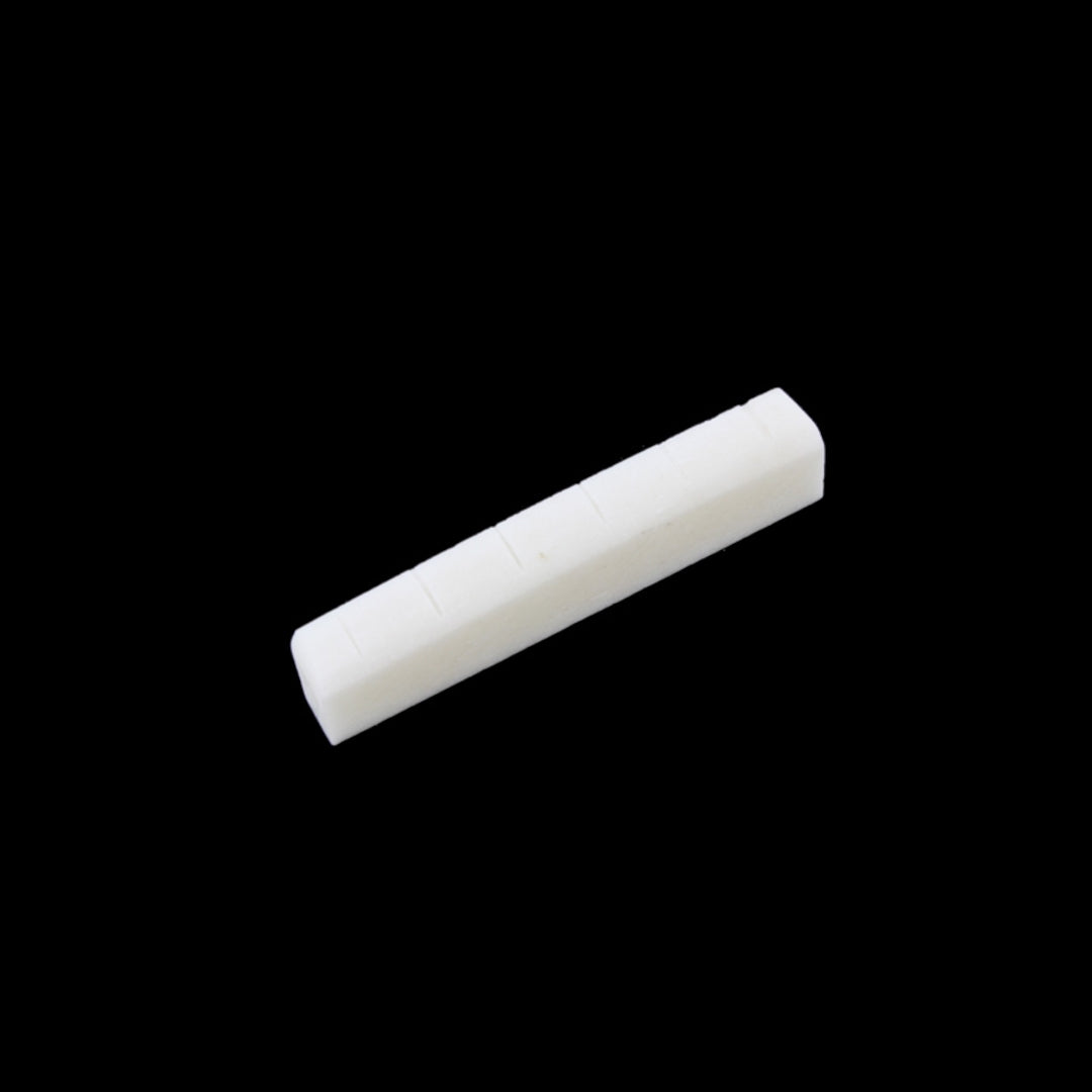 Allparts BN-2227 Slotted Bone Nut for Acoustic Gutiar Standard bone