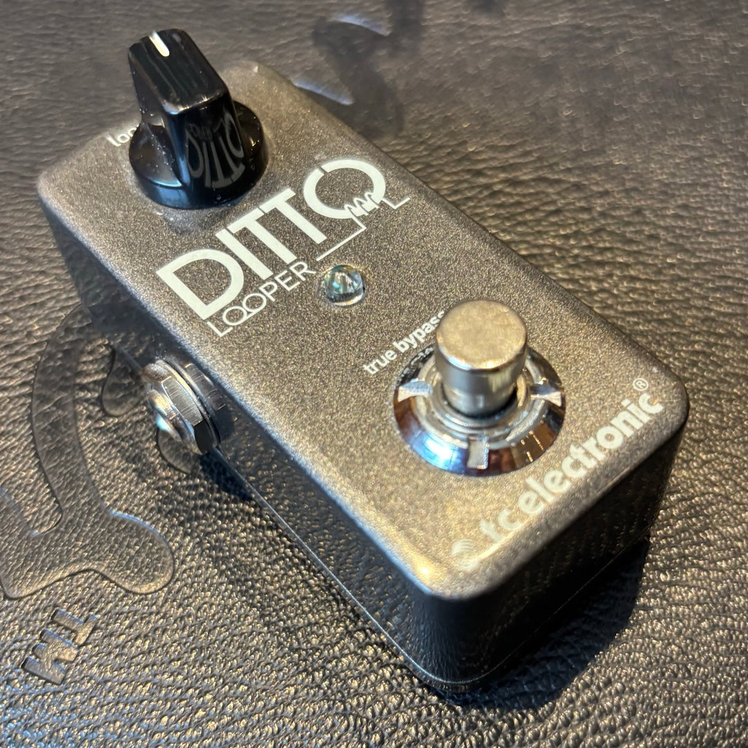 TC Electronic - Ditto Looper Pedal (No Box) - USED