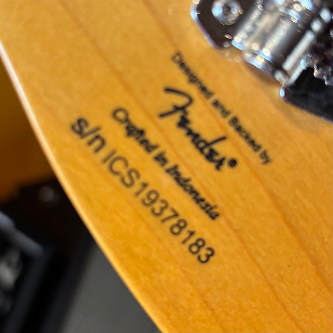 Squier - Classic Vibe 60's P Bass 3TSB ( 2019 - No Case Or Bag ) - USED
