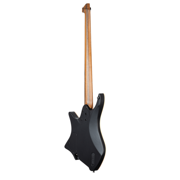 Strandberg BB5CT-23S-M-F-BK Boden Bass standard 5 Bass Guitar - Charcoal