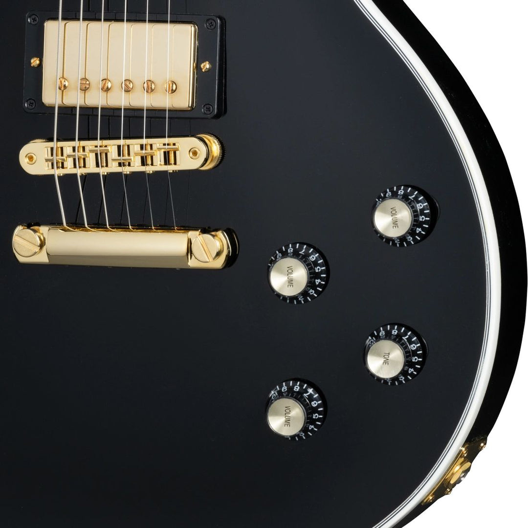 Gibson Les Paul Supreme Electric Guitar with Hardshell Case - Ebony