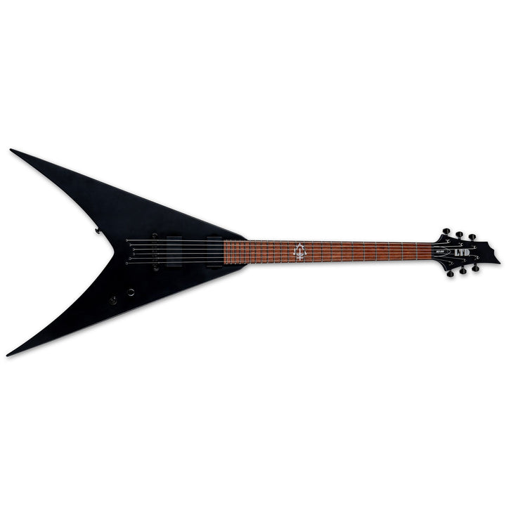 ESP LTD HEX-200 (Black Satin) LHEX200BLKS