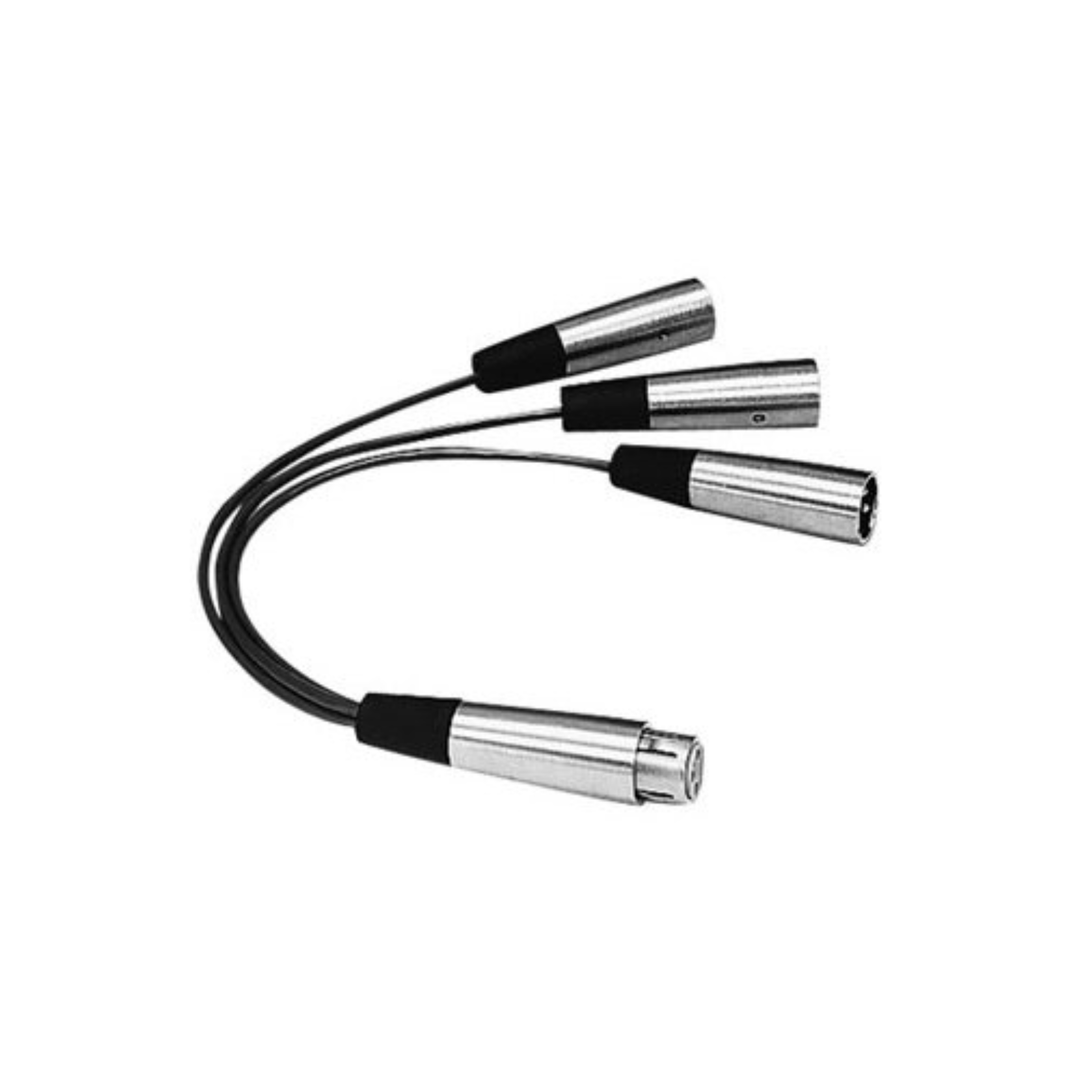 ClearCom [SP-3] 3-Way Intercom Line Splitter for PartyLine