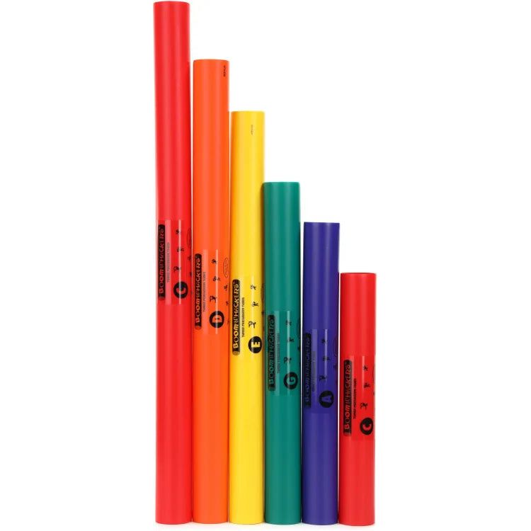 Boomwhackers BWPG BOOMWHACKER PENTATONIC SET