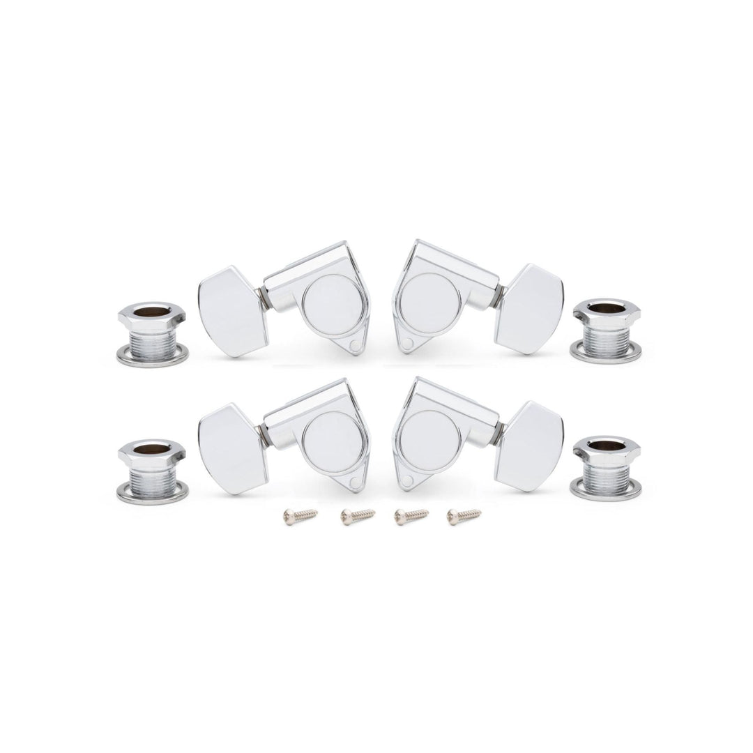 Taylor Tuner Set,Chrome,GS Mini Bass