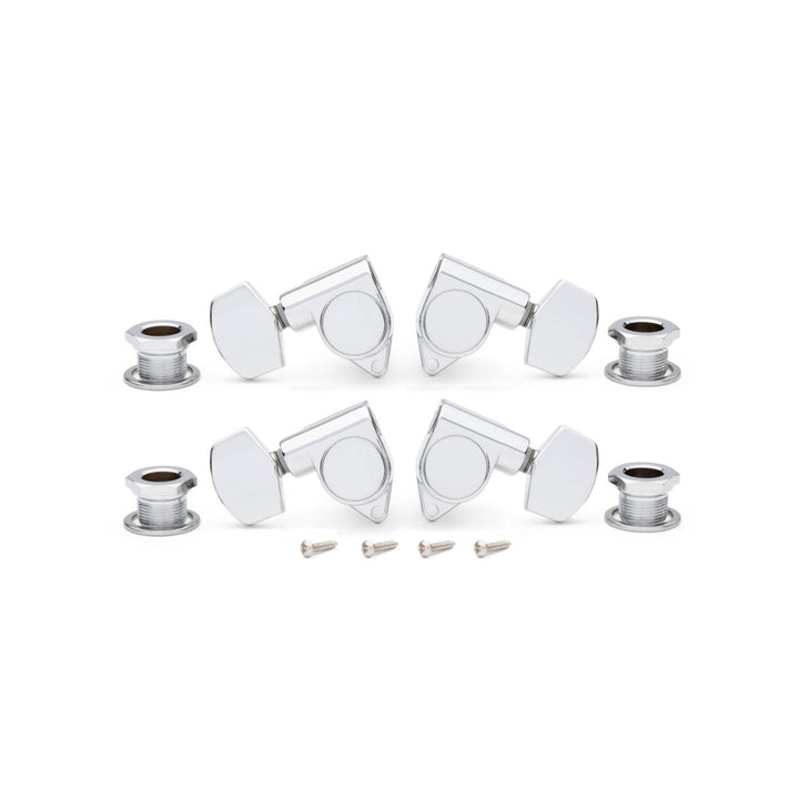 Taylor Tuner Set,Chrome,GS Mini Bass