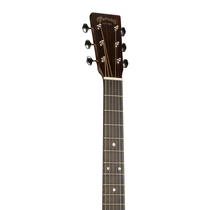 Martin 10Y24GPC16E-01L 16 Series Satin Acoustic-Electric – GPC16E Rosewood with Soft Shell Case, Left-Handed