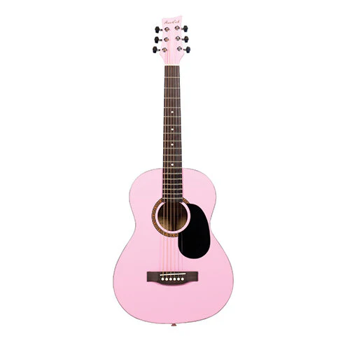 Beaver Creek BCTC901PK - Classical Guitar - Pink
